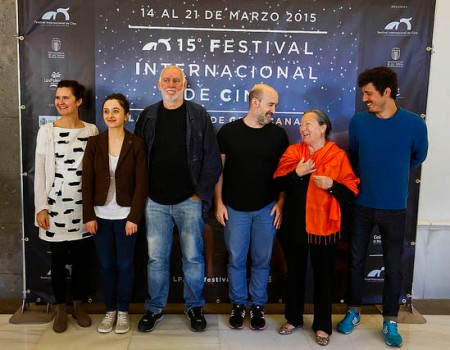 Jurado internacional LPAFilm festival 2015