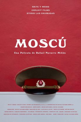 Moscú - Rafael Navarro poster