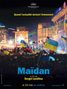 Maidan poster francés