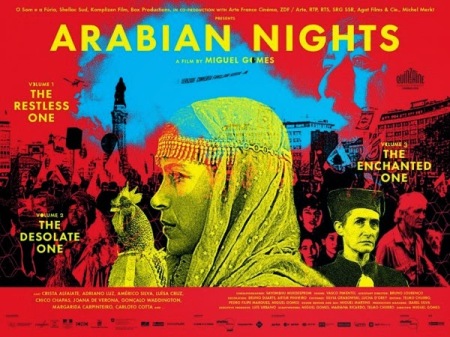 Arabian nights - Miguel Gomes