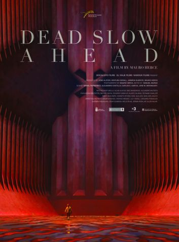 Dead slow ahead - Mauro Herce cartel